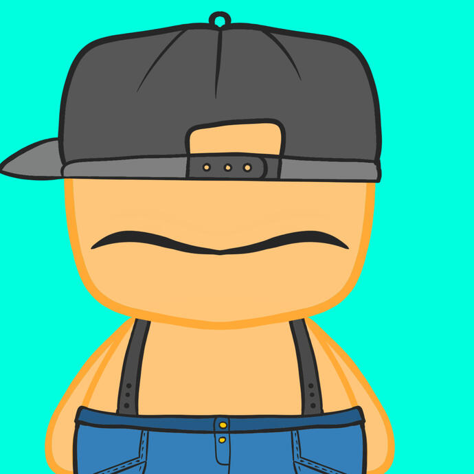 The #1 Nothingness Guy (Has been adopted)