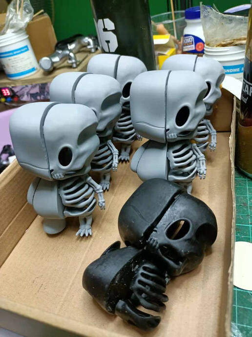 09- Because of the limited funds, 5 and 1 prototype manufactured first