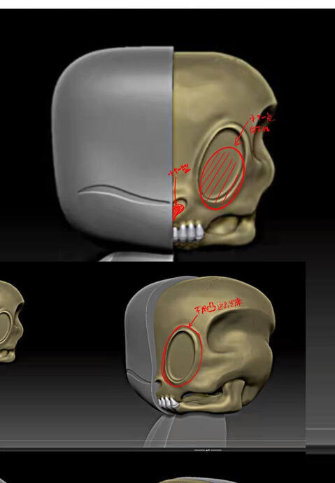 04- Modification the bone